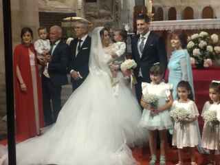 La boda de Verónica y Aketza 2