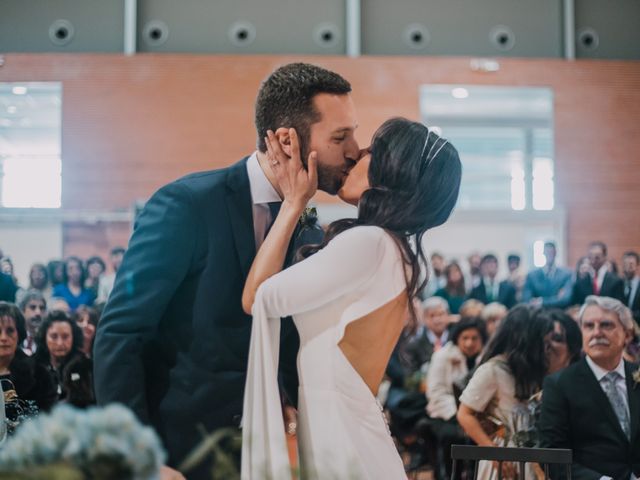 La boda de Javi y Ana en Peleagonzalo, Zamora 25
