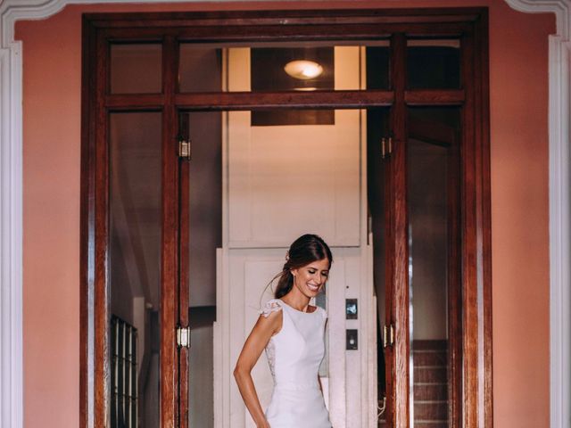 La boda de Vicente y Amparo en Valencia, Valencia 41