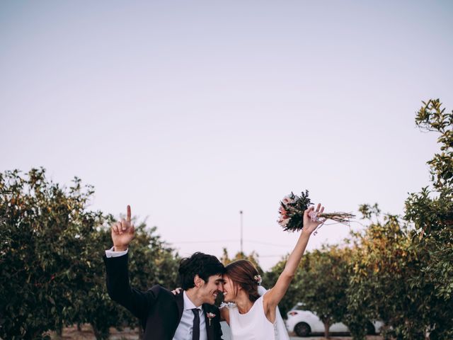 La boda de Vicente y Amparo en Valencia, Valencia 90