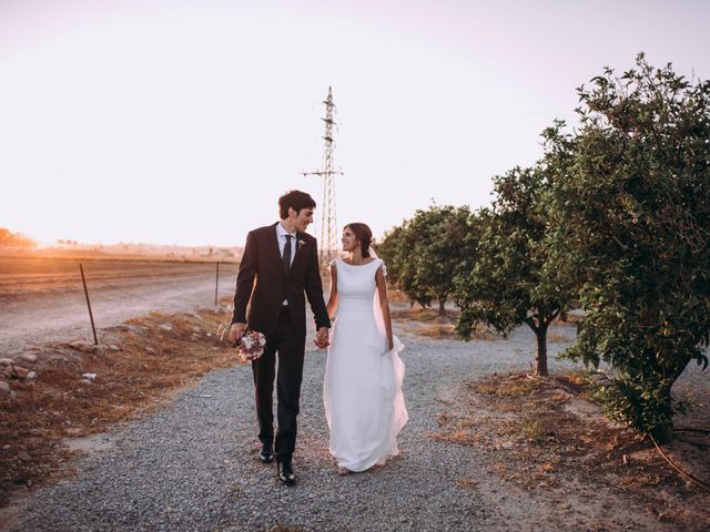 La boda de Vicente y Amparo en Valencia, Valencia 92