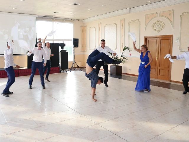 La boda de Eduardo y Núria en Alcarras, Lleida 3