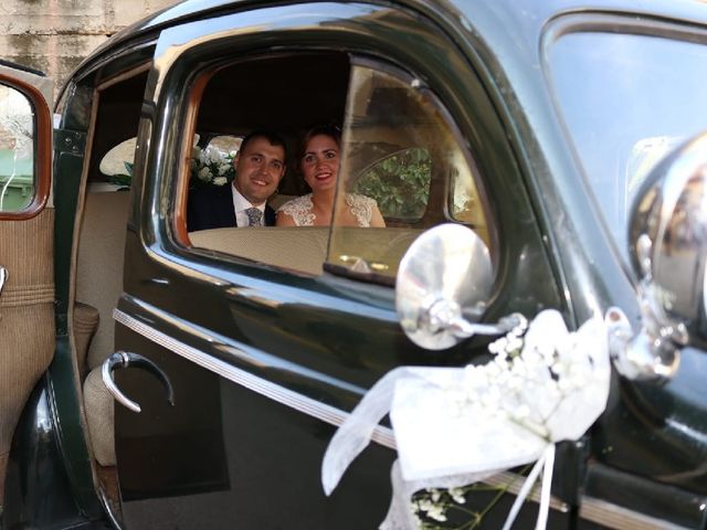 La boda de Eduardo y Núria en Alcarras, Lleida 1