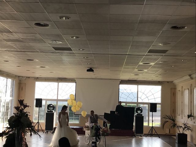 La boda de Eduardo y Núria en Alcarras, Lleida 6