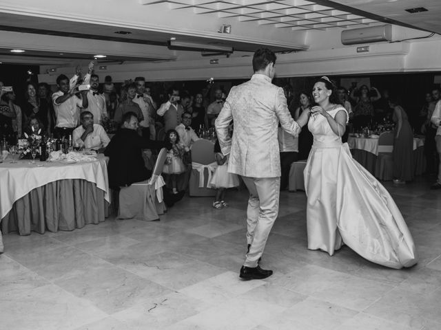 La boda de Quim y Mara en Sant Feliu De Guixols, Girona 36