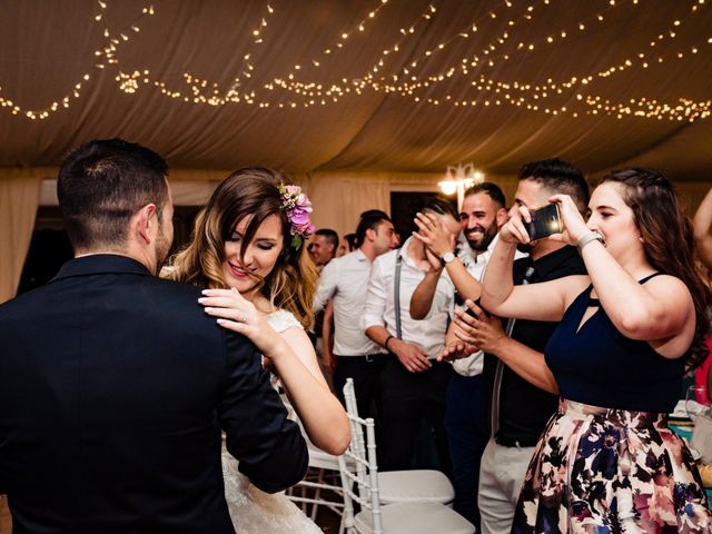 La boda de Juanjo y Iulia en Malagon, Ciudad Real 26