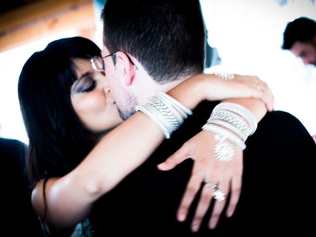 La boda de Ivan y Yamini en Oia, Pontevedra 65