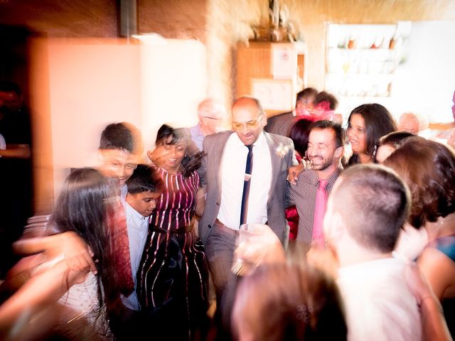 La boda de Ivan y Yamini en Oia, Pontevedra 84