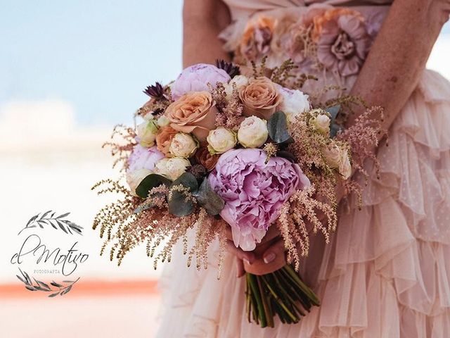 La boda de Omar y Rosa en Formentera Del Segura, Alicante 8