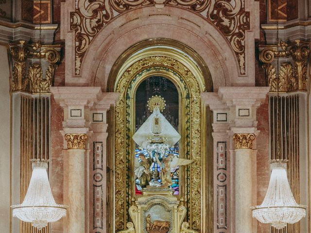 La boda de Adrián y Lucía en Castelló/castellón De La Plana, Castellón 7