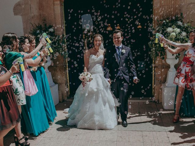 La boda de Adrián y Lucía en Castelló/castellón De La Plana, Castellón 8