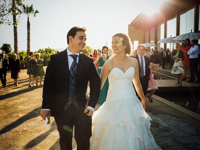 La boda de Adrián y Lucía en Castelló/castellón De La Plana, Castellón 14
