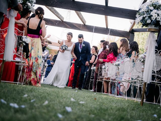 La boda de Alberto y Elena en Cubas De La Sagra, Madrid 26