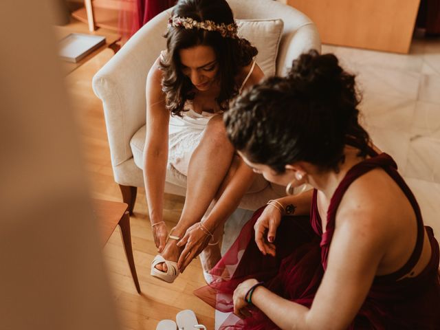 La boda de Rubén y Carolina en San Bartolome De Tirajana, Las Palmas 32