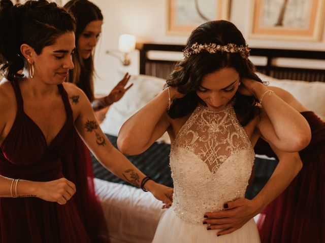 La boda de Rubén y Carolina en San Bartolome De Tirajana, Las Palmas 34