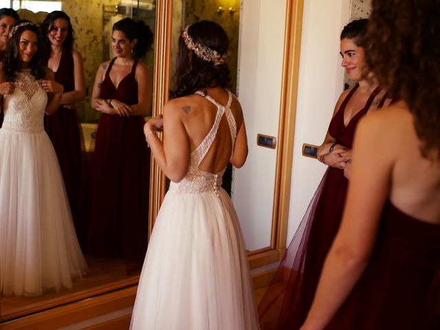 La boda de Rubén y Carolina en San Bartolome De Tirajana, Las Palmas 35