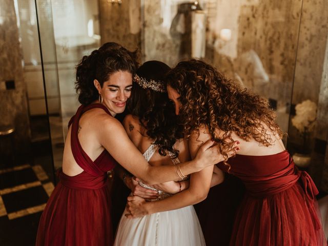 La boda de Rubén y Carolina en San Bartolome De Tirajana, Las Palmas 36