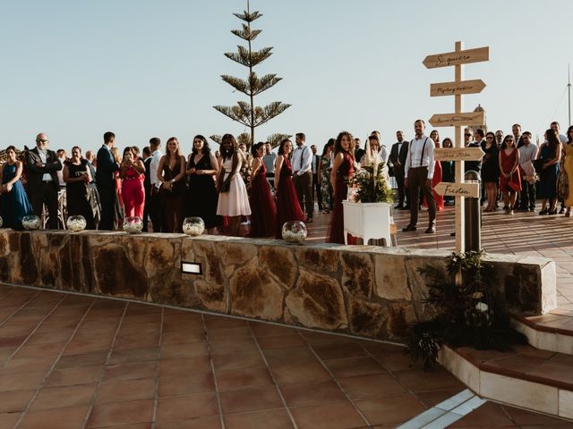 La boda de Rubén y Carolina en San Bartolome De Tirajana, Las Palmas 39