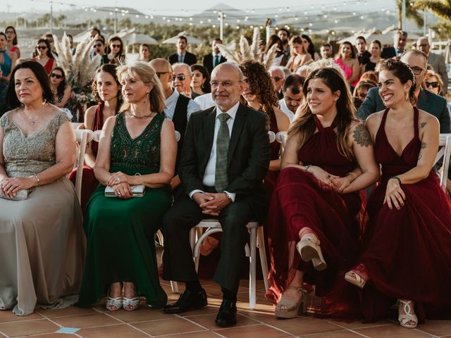 La boda de Rubén y Carolina en San Bartolome De Tirajana, Las Palmas 47