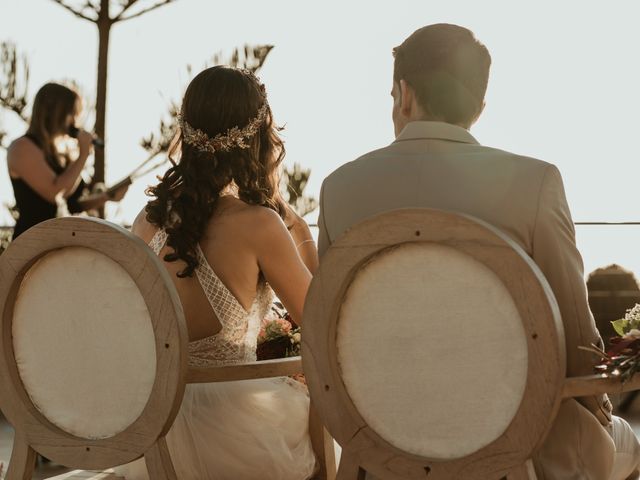 La boda de Rubén y Carolina en San Bartolome De Tirajana, Las Palmas 48