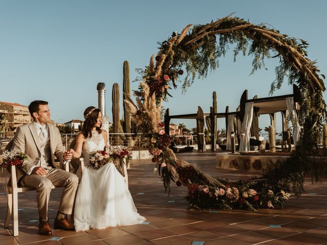 La boda de Rubén y Carolina en San Bartolome De Tirajana, Las Palmas 49
