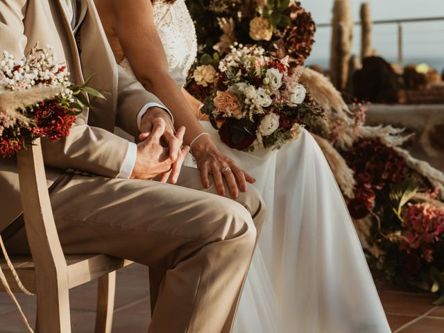 La boda de Rubén y Carolina en San Bartolome De Tirajana, Las Palmas 53