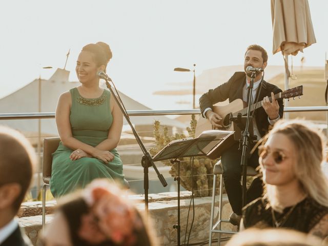 La boda de Rubén y Carolina en San Bartolome De Tirajana, Las Palmas 54