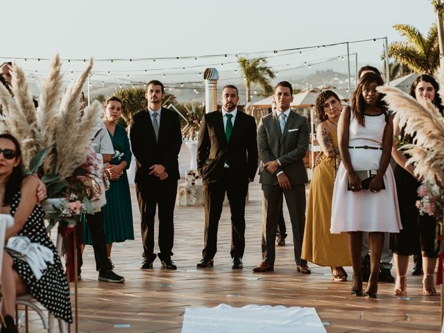 La boda de Rubén y Carolina en San Bartolome De Tirajana, Las Palmas 55