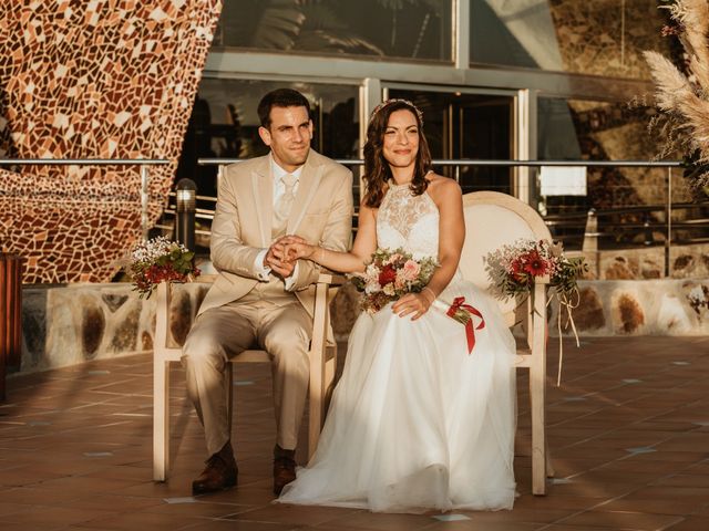La boda de Rubén y Carolina en San Bartolome De Tirajana, Las Palmas 57