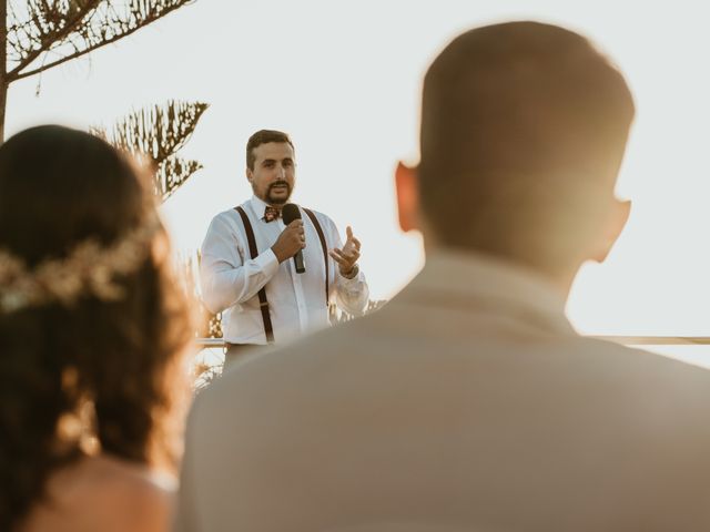 La boda de Rubén y Carolina en San Bartolome De Tirajana, Las Palmas 58
