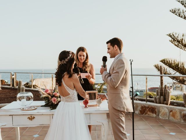 La boda de Rubén y Carolina en San Bartolome De Tirajana, Las Palmas 61