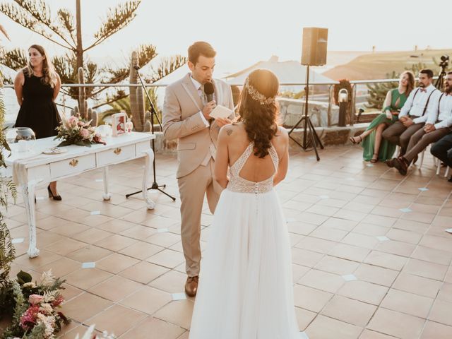 La boda de Rubén y Carolina en San Bartolome De Tirajana, Las Palmas 64