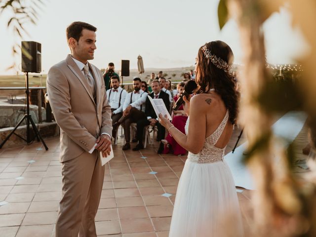La boda de Rubén y Carolina en San Bartolome De Tirajana, Las Palmas 66