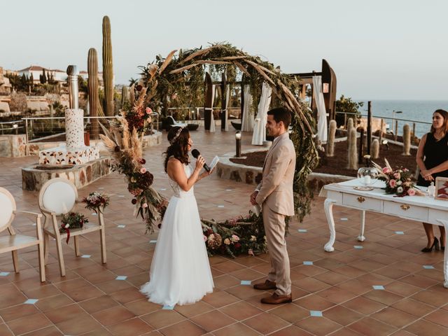 La boda de Rubén y Carolina en San Bartolome De Tirajana, Las Palmas 67