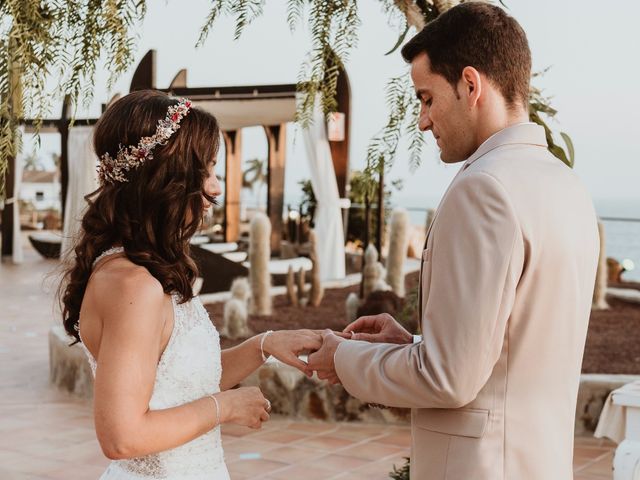 La boda de Rubén y Carolina en San Bartolome De Tirajana, Las Palmas 68