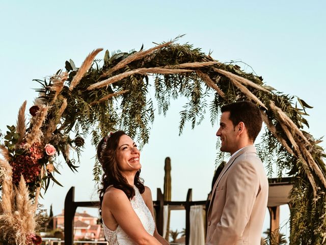 La boda de Rubén y Carolina en San Bartolome De Tirajana, Las Palmas 69