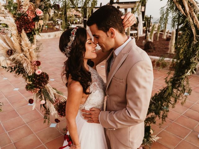 La boda de Rubén y Carolina en San Bartolome De Tirajana, Las Palmas 70