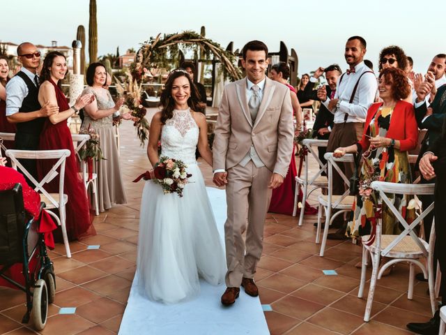 La boda de Rubén y Carolina en San Bartolome De Tirajana, Las Palmas 71