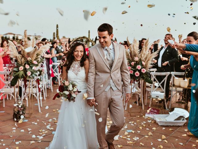 La boda de Rubén y Carolina en San Bartolome De Tirajana, Las Palmas 72
