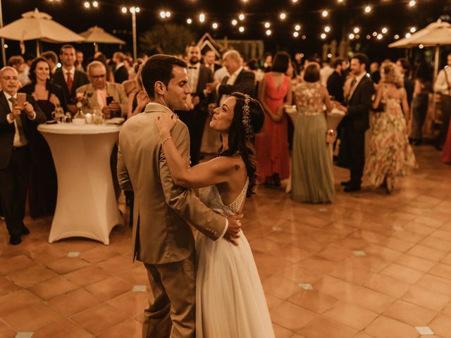La boda de Rubén y Carolina en San Bartolome De Tirajana, Las Palmas 83