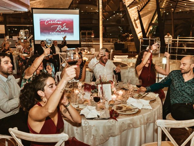 La boda de Rubén y Carolina en San Bartolome De Tirajana, Las Palmas 95