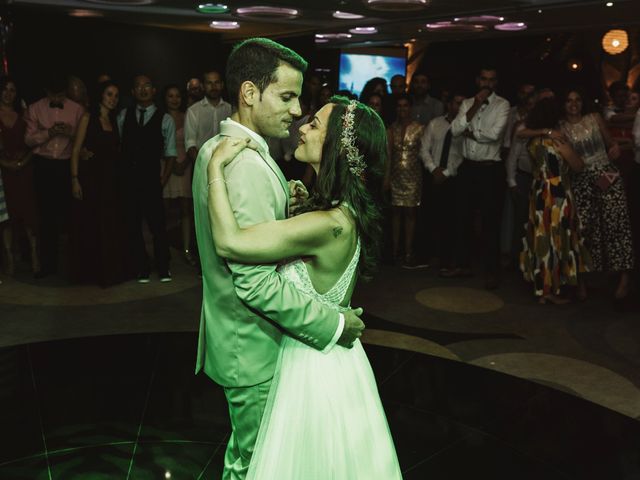 La boda de Rubén y Carolina en San Bartolome De Tirajana, Las Palmas 107