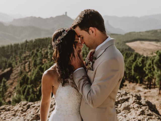 La boda de Rubén y Carolina en San Bartolome De Tirajana, Las Palmas 111