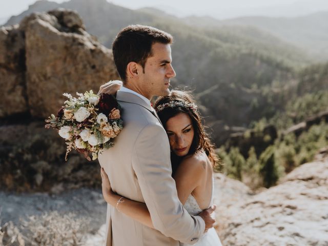 La boda de Rubén y Carolina en San Bartolome De Tirajana, Las Palmas 112