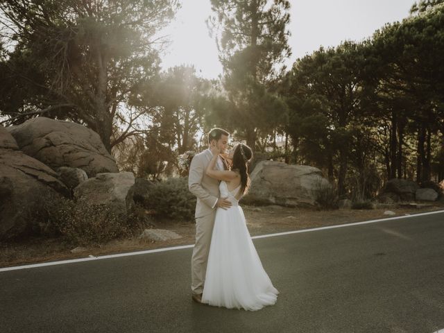 La boda de Rubén y Carolina en San Bartolome De Tirajana, Las Palmas 113
