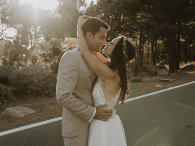 La boda de Rubén y Carolina en San Bartolome De Tirajana, Las Palmas 115