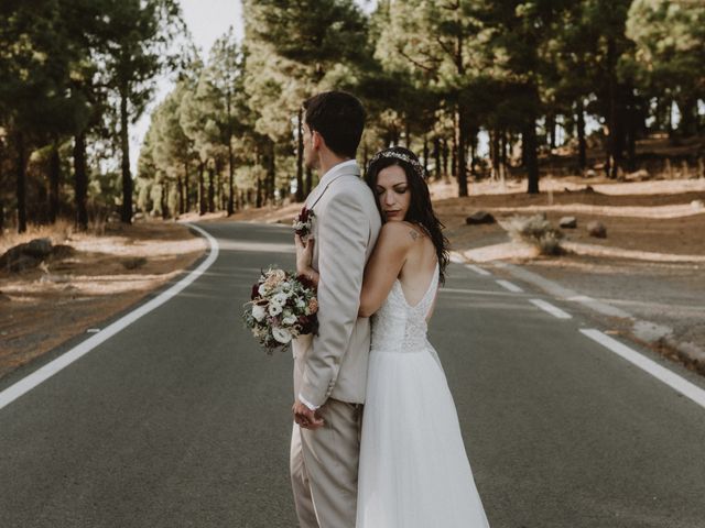 La boda de Rubén y Carolina en San Bartolome De Tirajana, Las Palmas 119