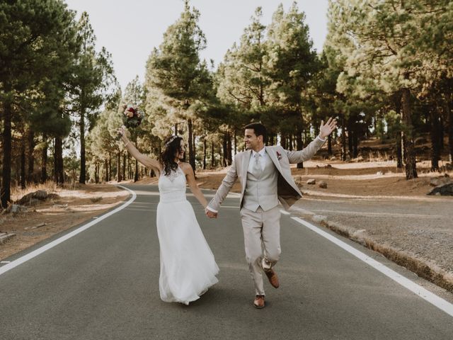 La boda de Rubén y Carolina en San Bartolome De Tirajana, Las Palmas 120