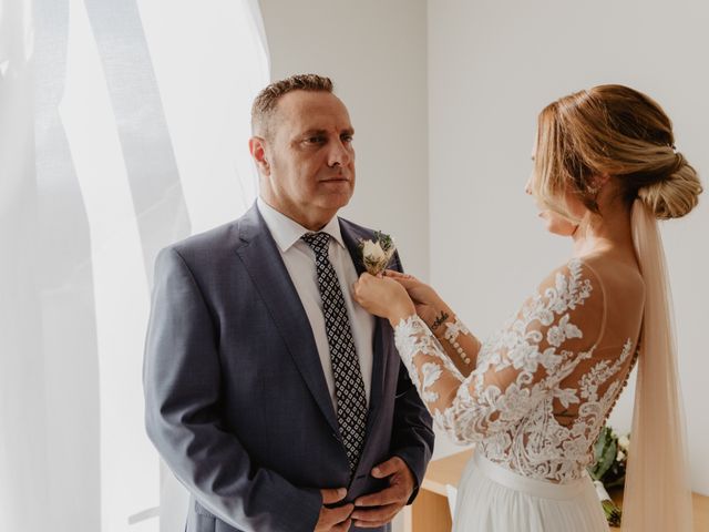 La boda de Wadinsen y Aroha en Malgrat De Mar, Barcelona 22