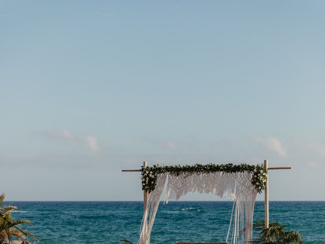 La boda de Wadinsen y Aroha en Malgrat De Mar, Barcelona 23